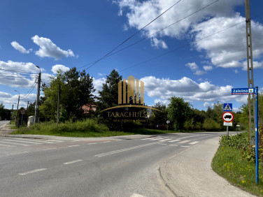 Działka inna Borowina