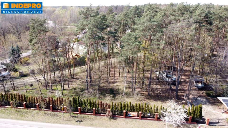 Działka budowlana sprzedam