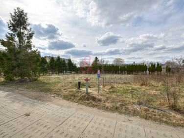 Działka usługowa Gdańsk