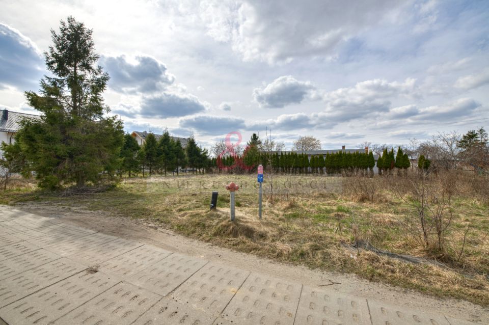 Działka usługowa Gdańsk