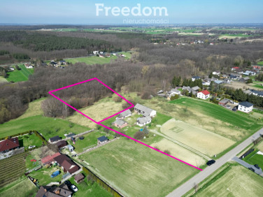 Działka budowlano-rolna Strzyżewice