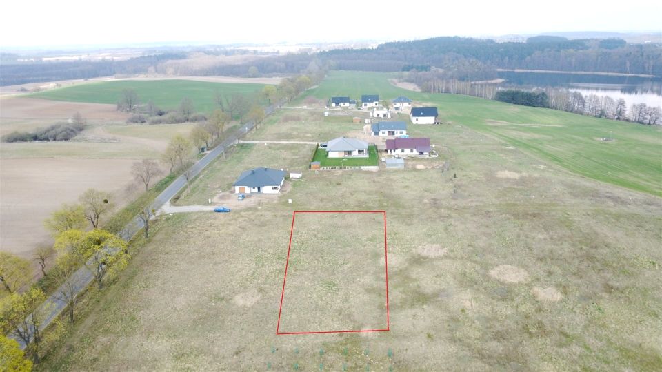 Działka budowlana Bobrowo