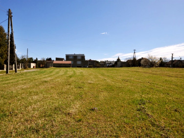 Działka budowlana Palowice