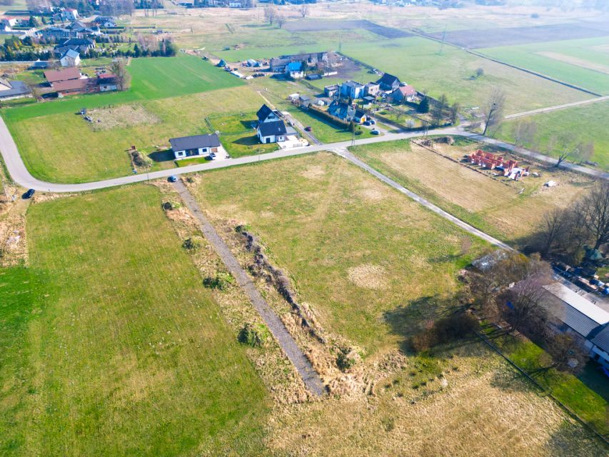 Działka budowlana Gostyń