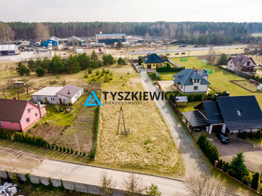 Działka budowlana Nowy Barkoczyn