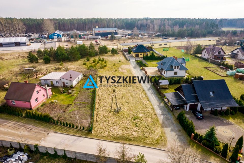 Działka budowlana Nowy Barkoczyn