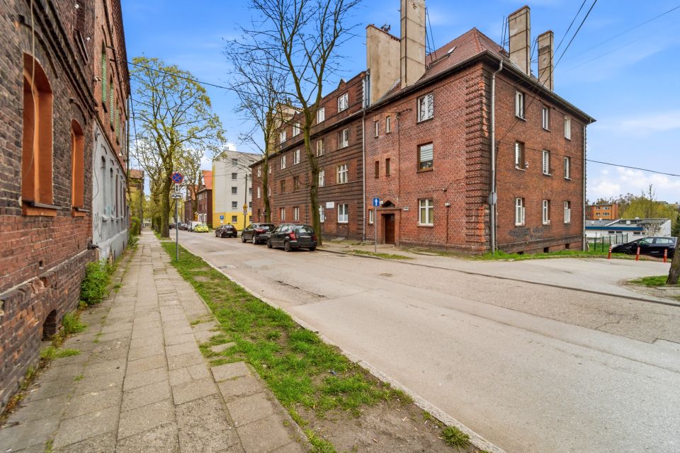 Mieszkanie Bytom