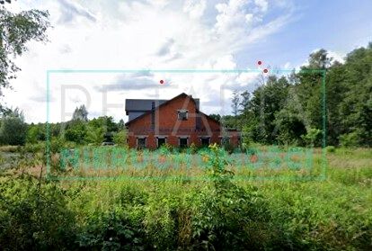 Dom wolnostojący sprzedaż