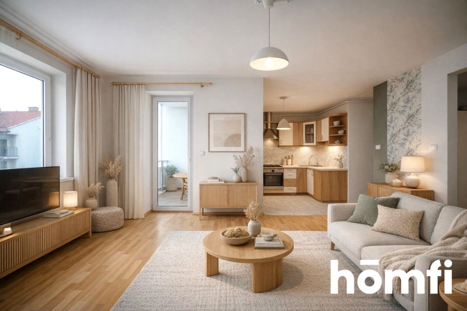 Mieszkanie Nowy Sącz