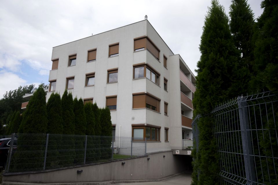 Mieszkanie apartamentowiec sprzedaż