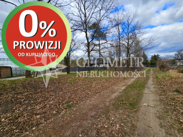 Działka budowlana Chotomów