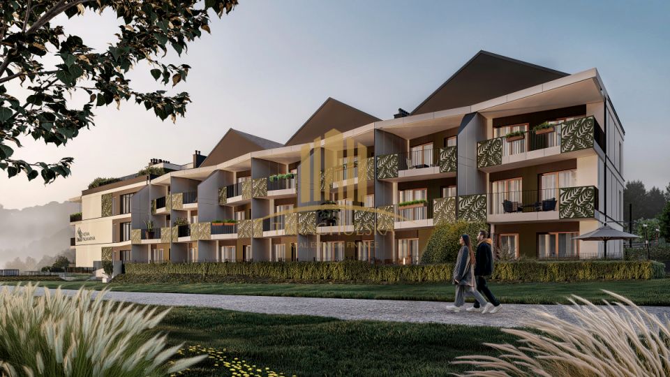 Mieszkanie Polanica-Zdrój