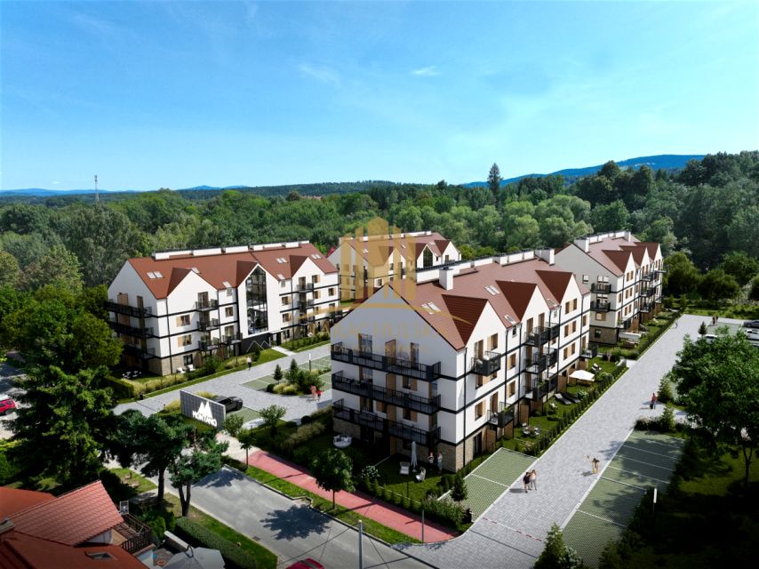 Mieszkanie Polanica-Zdrój