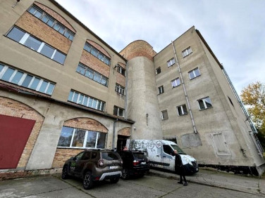 Budynek użytkowy Złotoryja