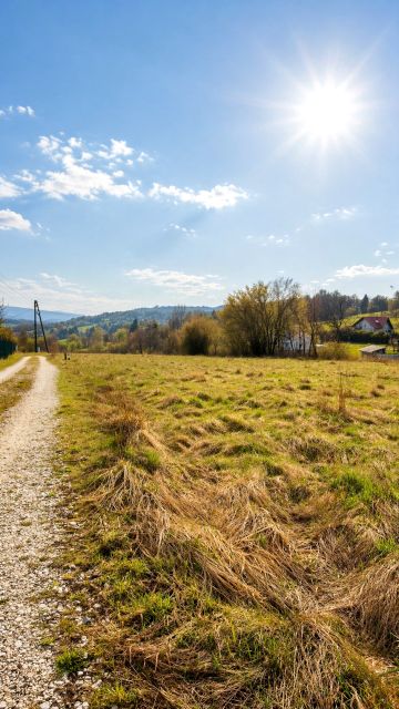 Działka Pawlikowice