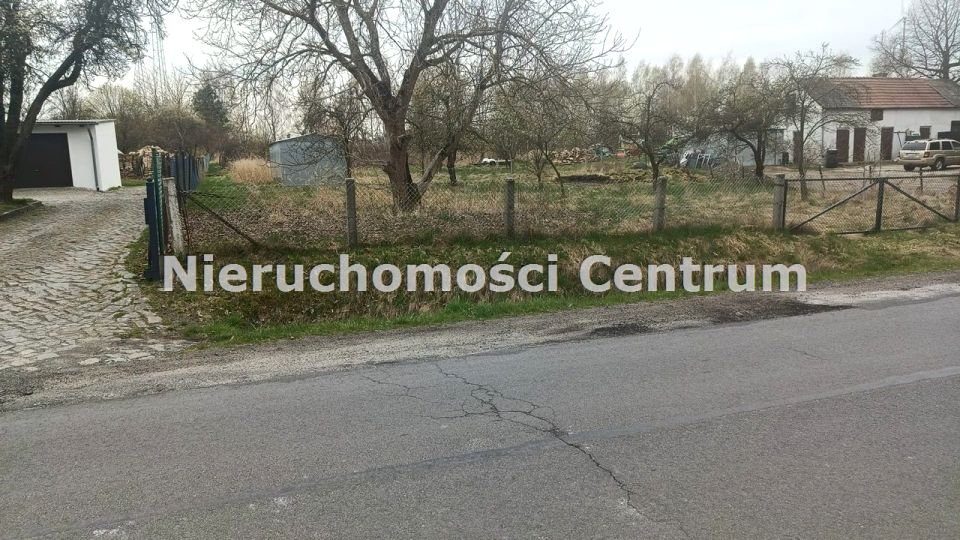 Działka budowlana Trzebiel