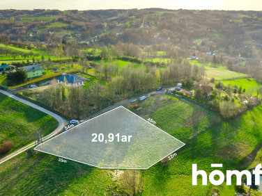 Działka Handzlówka