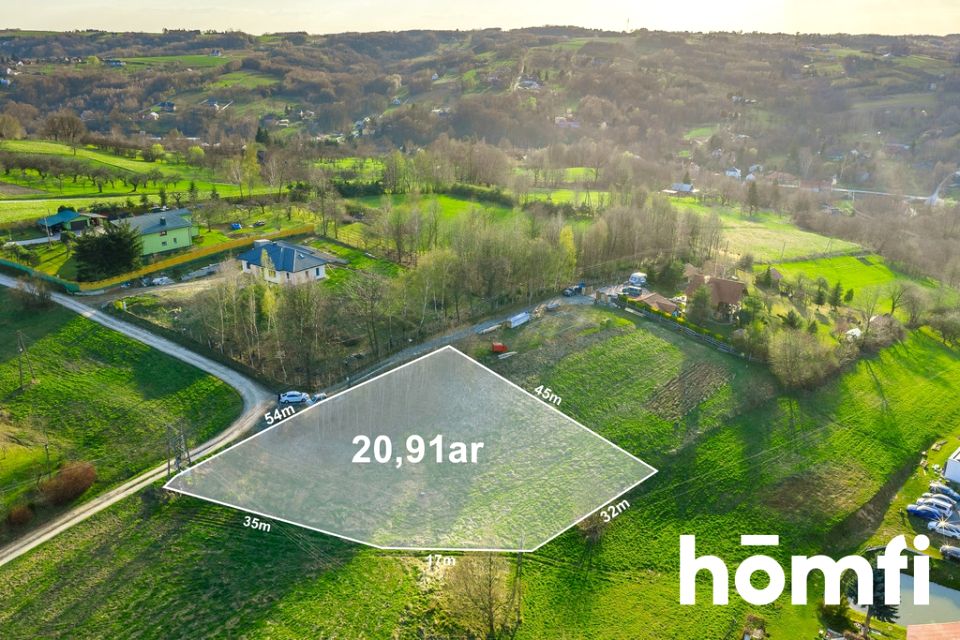 Działka Handzlówka