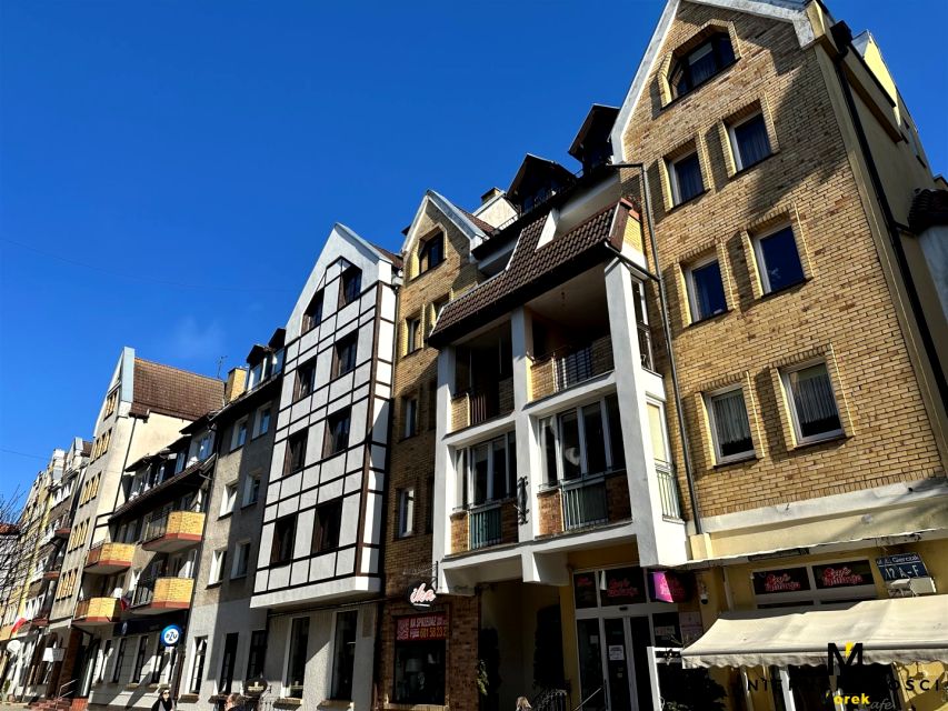 Mieszkanie Kołobrzeg