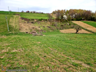 Działka budowlana Kozierów