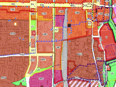 Działka budowlana Częstochowa