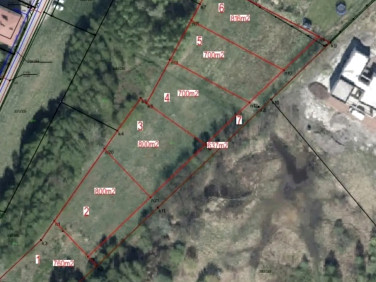 Działka budowlana Rybnik