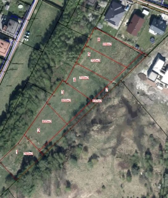 Działka budowlana Rybnik