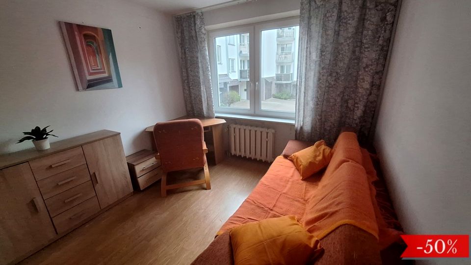 Pokój, ul. Zana