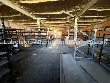 Budynek użytkowy Lublin