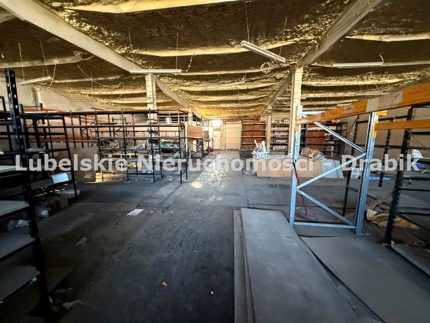 Budynek użytkowy Lublin