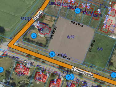 Działka budowlana Pełczyce