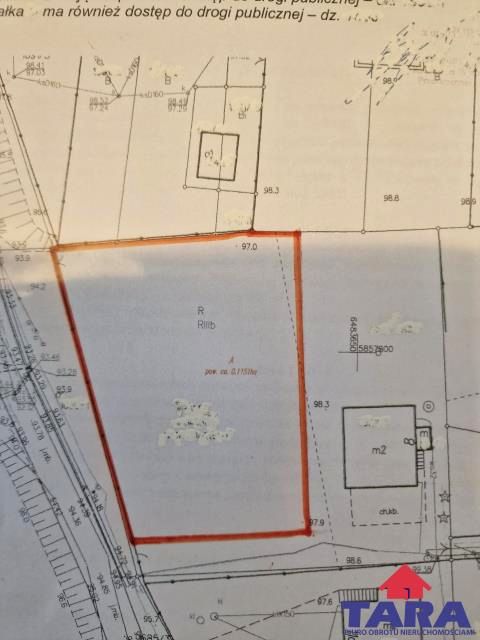 Działka budowlana Żnin