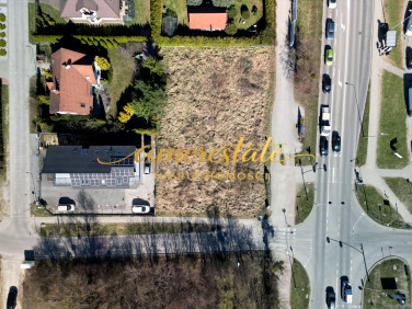 Działka budowlana Kowale