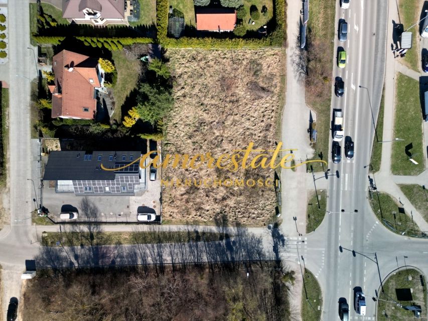 Działka budowlana Kowale