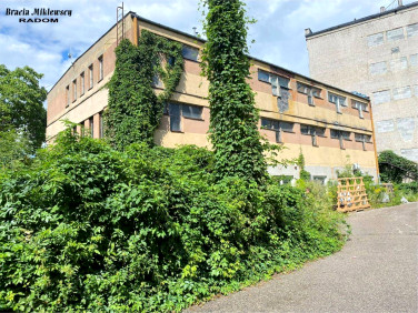 Budynek użytkowy Radom