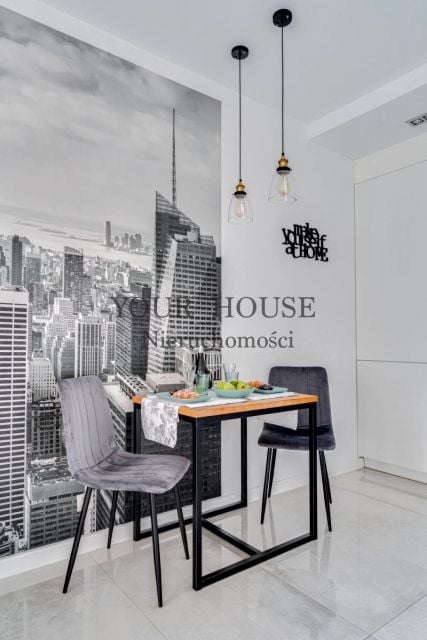 Apartament, ul. Podwale