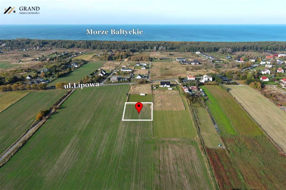 Działka budowlana Mielenko