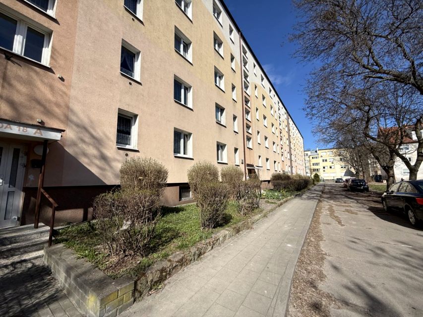 Mieszkanie Gdańsk