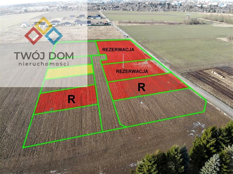 Działka budowlana Koszalin