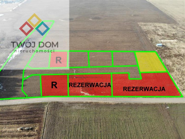 Działka budowlana Koszalin