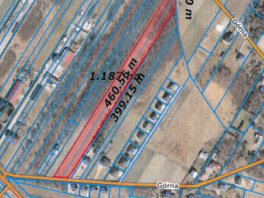 Działka budowlana sprzedam