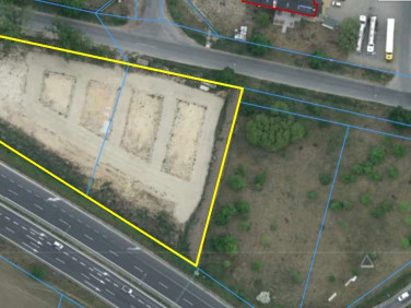 Działka Psary Małe