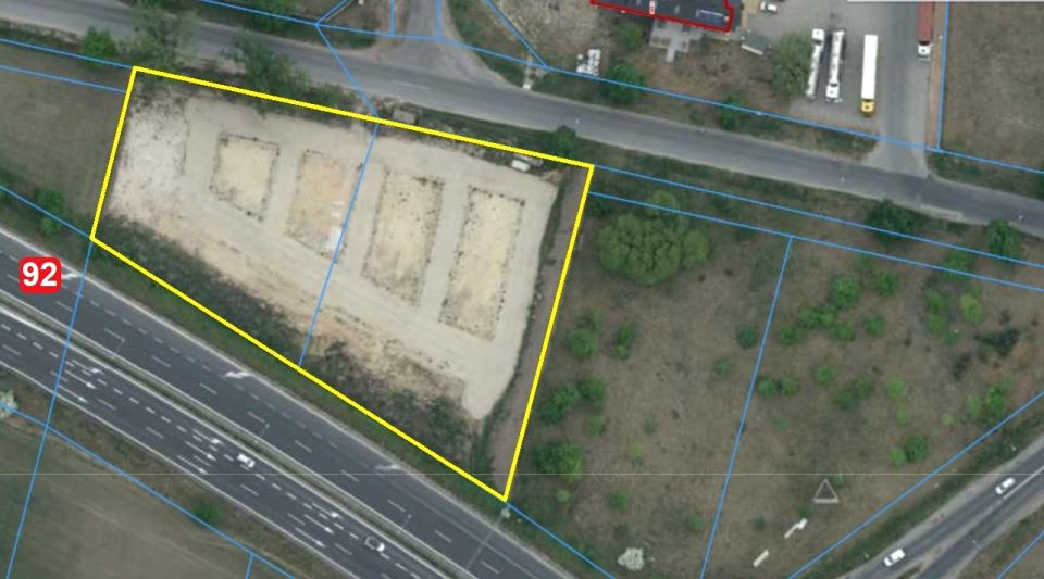 Działka Psary Małe