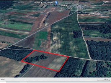 Działka Stary Kobrzyniec