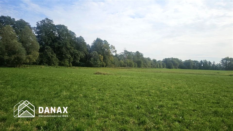 Działka budowlana Cholerzyn