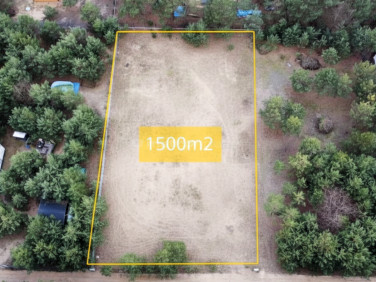 Działka budowlana Adamowo