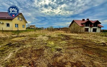 Działka budowlana Jezierzany