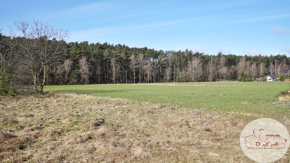 Działka budowlana Sowinki