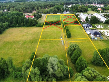 Działka Stary Toruń