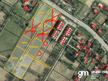 Działka Stary Toruń